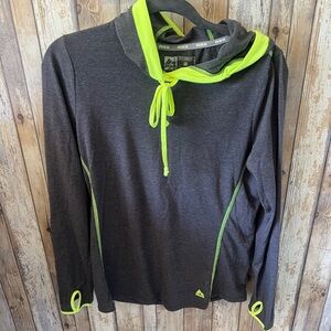 Pullover lightweight hoodie